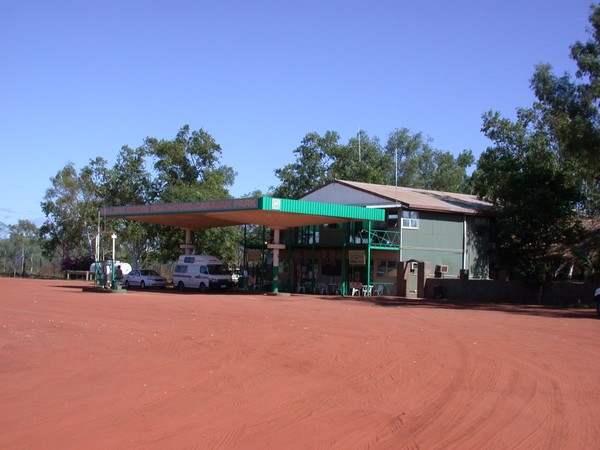 Willare Bridge Roadhouse